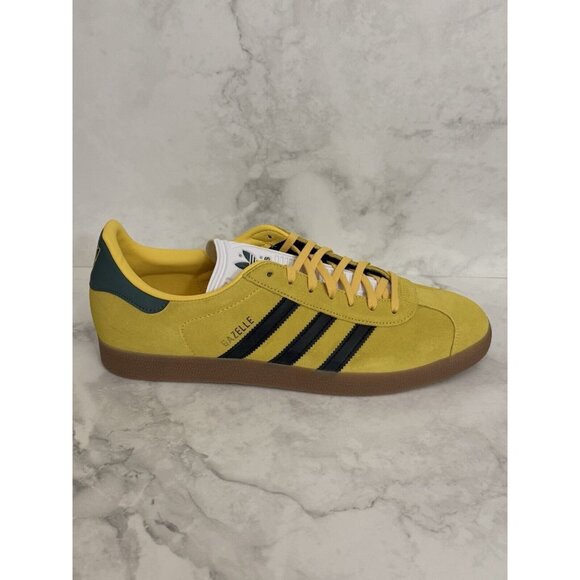 Adidas Originals Gazelle Rekive Jamaica Football Federation Shoes IH2632 Size 12